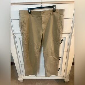 Lee Men's Khaki Chinos Extreme Comfort